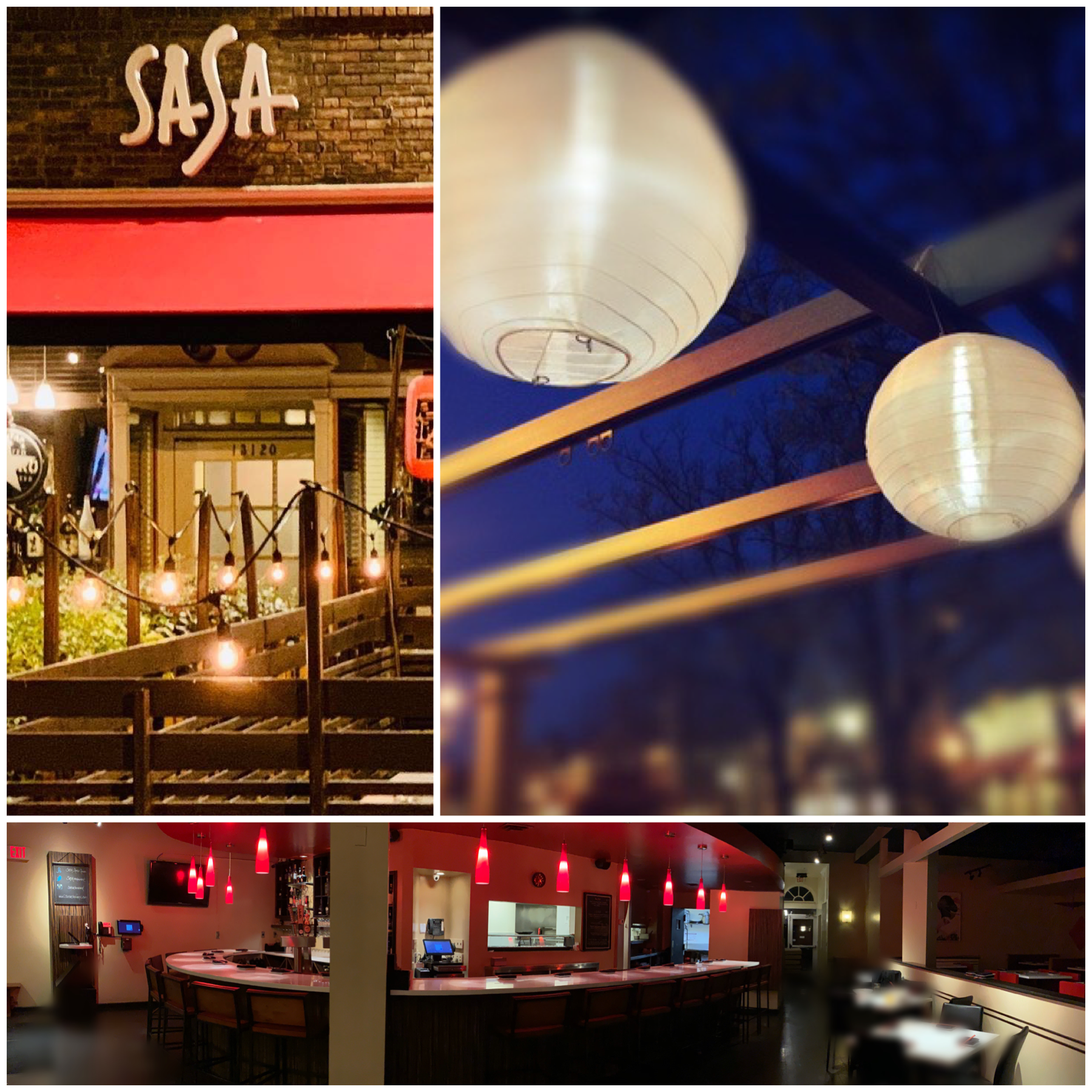 SASA Restaurant in Shaker Heights, Ohio Sasa Japanese Restaurant